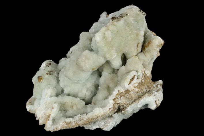 Blue Hemimorphite - Mine, Arizona #118437